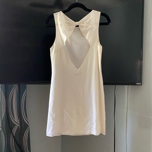 Small white Alice and Olivia dress